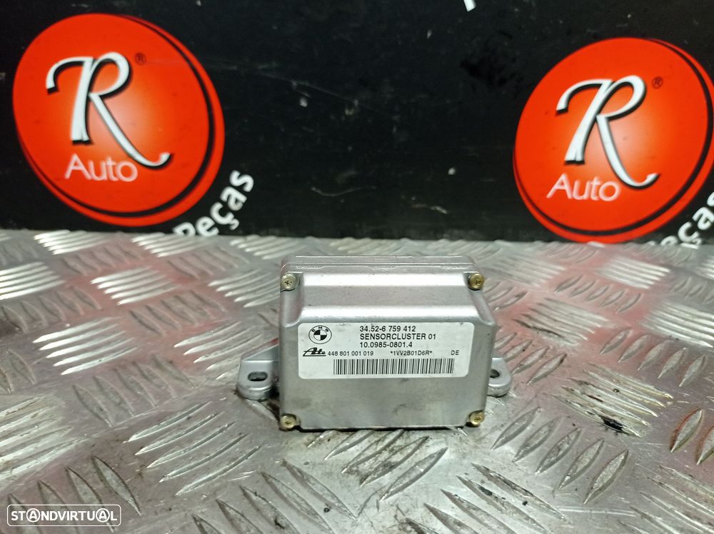 Sensor De Velocidades Da Caixa De Velocidades Bmw 3 (E46) - 1