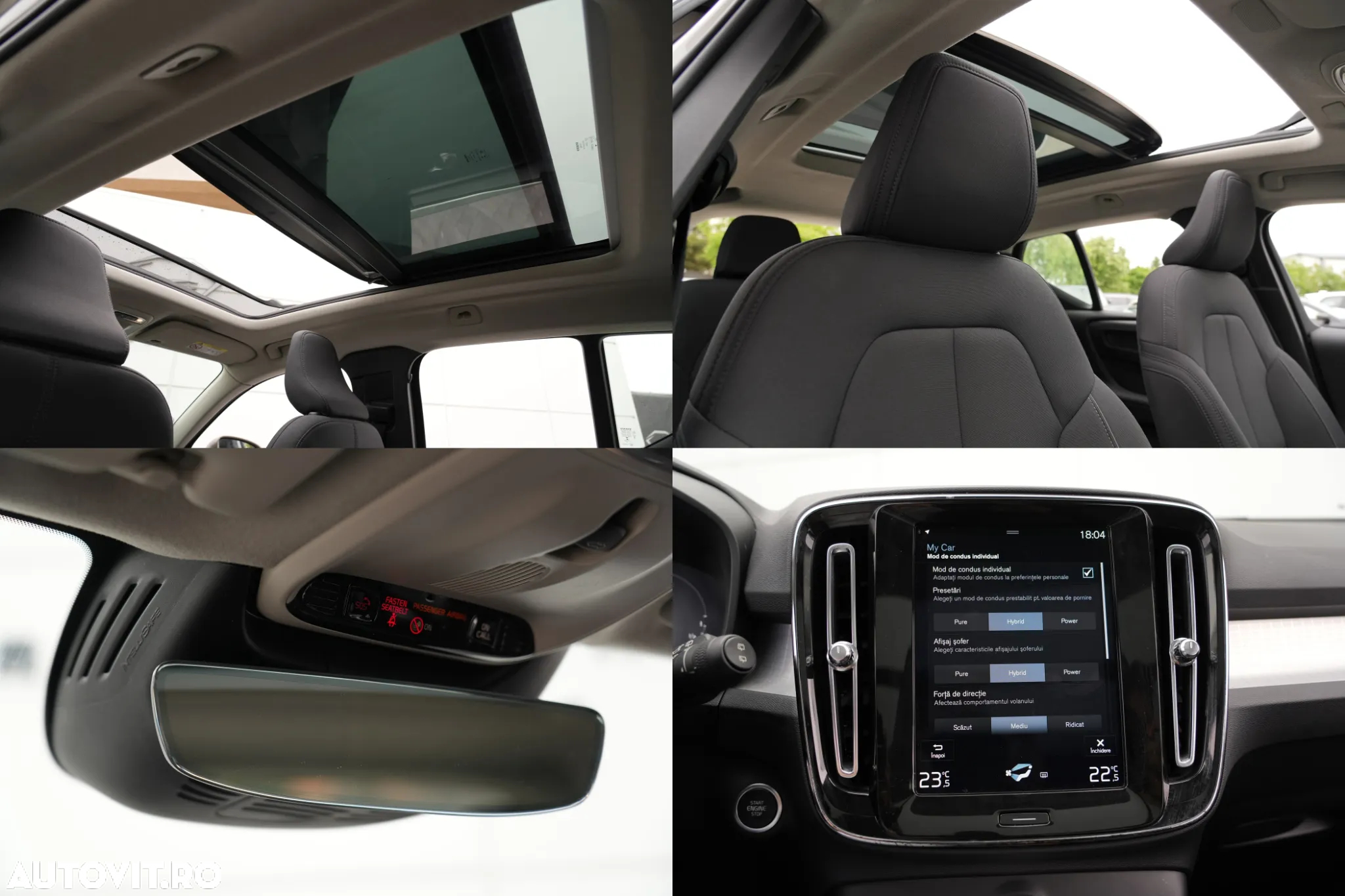 Volvo XC 40 T4 Recharge DKG Inscription - 6