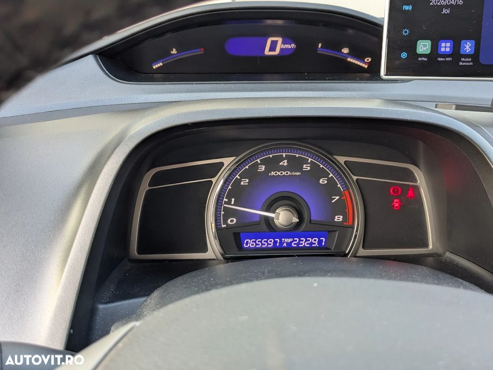 Honda Civic 1.8 TypeS Plus - 14