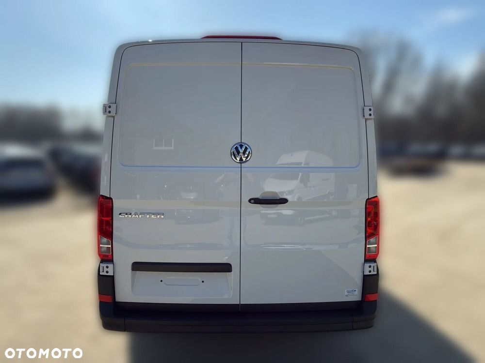 Volkswagen Crafter 35 Brygadówka/Furgon L3/H2, 2.0TDI 140KM, r.o. 3640 - 5