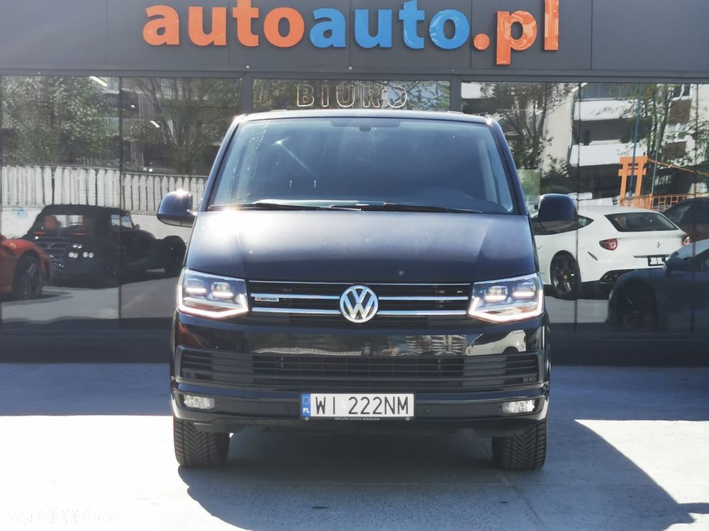 Volkswagen Multivan 2.0 BiTDI L1 Comfortline 4Motion DSG - 2