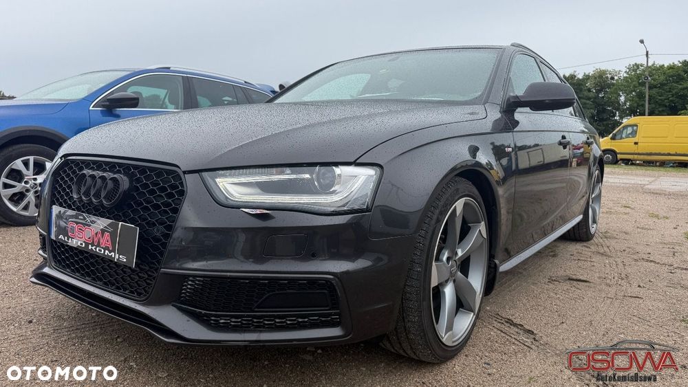 Audi A4 Avant 2.0 TDI DPF quattro S tronic S line Sportpaket - 36