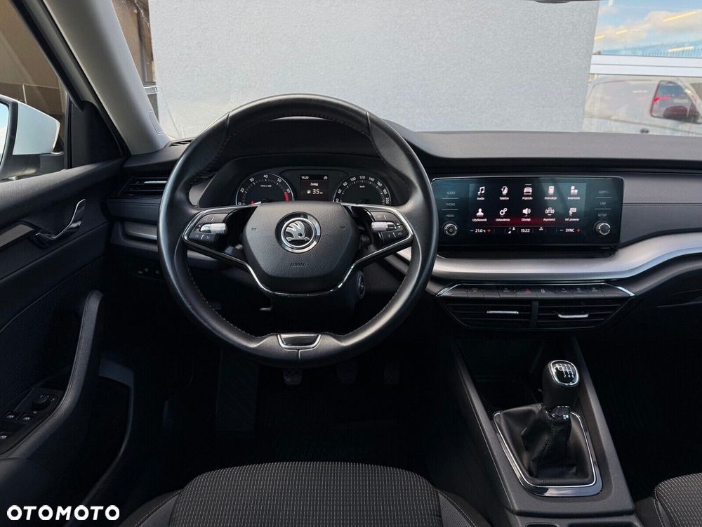 Skoda Octavia 1.5 TSI ACT Ambition - 11