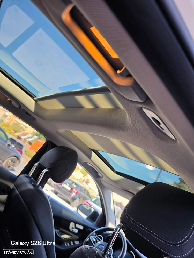 Mercedes-Benz GLC 300 e 4Matic - 7