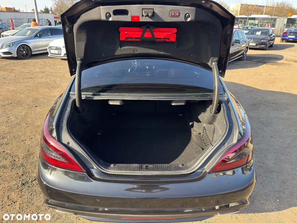 Mercedes-Benz CLS 350 BlueEFFICIENCY - 22