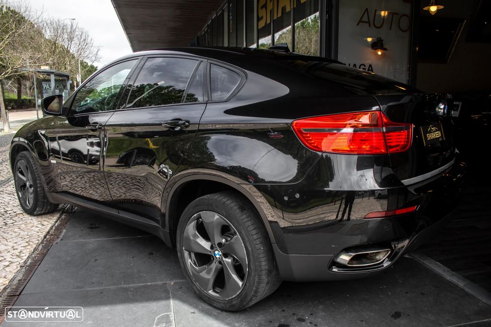 BMW X6 ActiveHybrid - 3