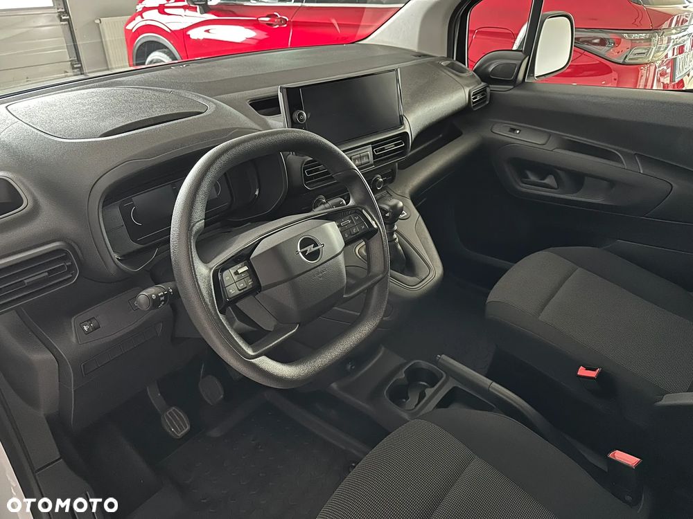 Opel Combo - 11