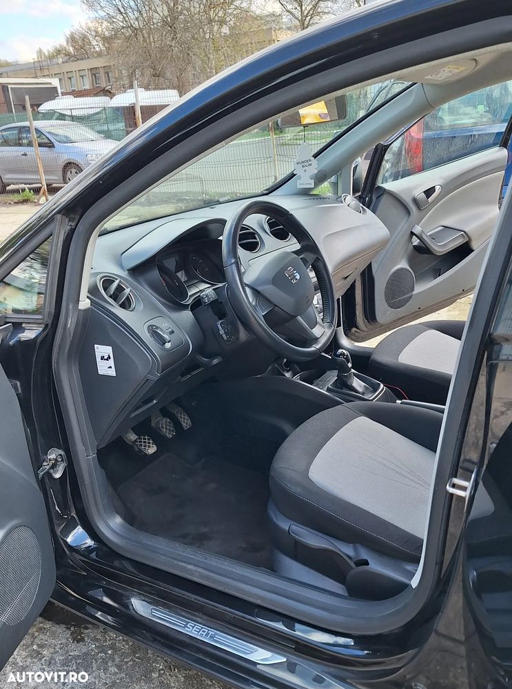 Seat Ibiza 1.6 TDI Style - 13