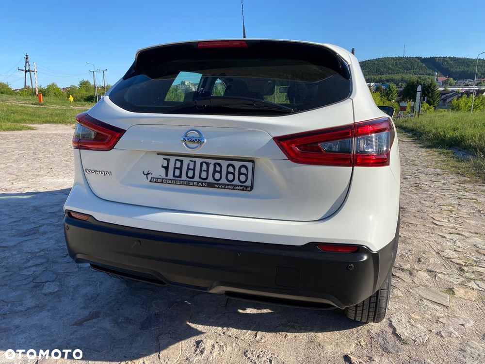 Nissan Qashqai 1.6 DCi Visia EU6 - 16