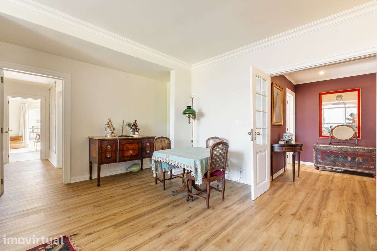Apartamento T3 com piscina, Gandarinha, Cascais - Grande imagem: 5/26