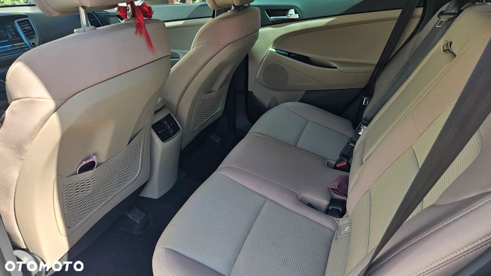 Hyundai Tucson 1.6 GDI BlueDrive Comfort 2WD - 5