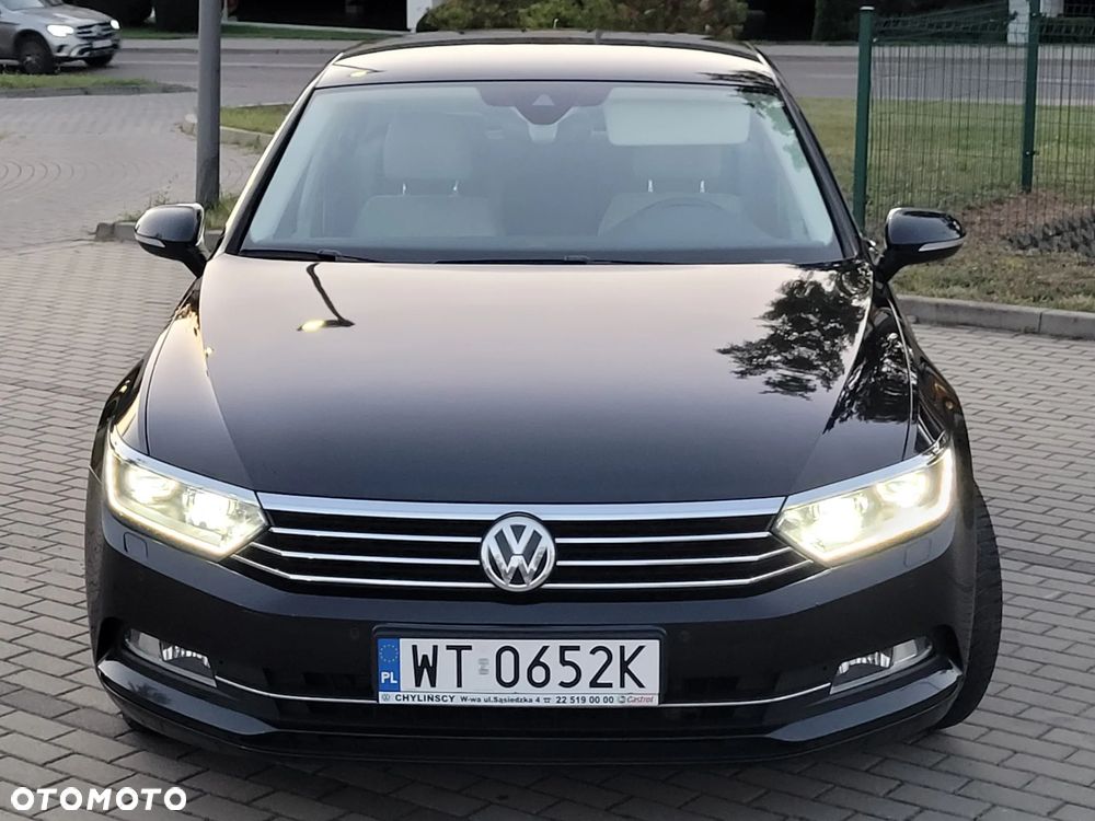 Volkswagen Passat 1.8 TSI BMT Comfortline DSG - 9