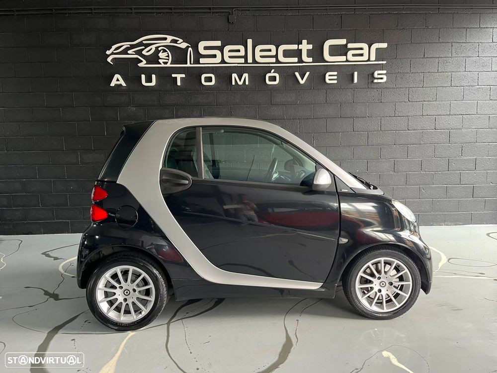 Smart ForTwo Coupé - 5