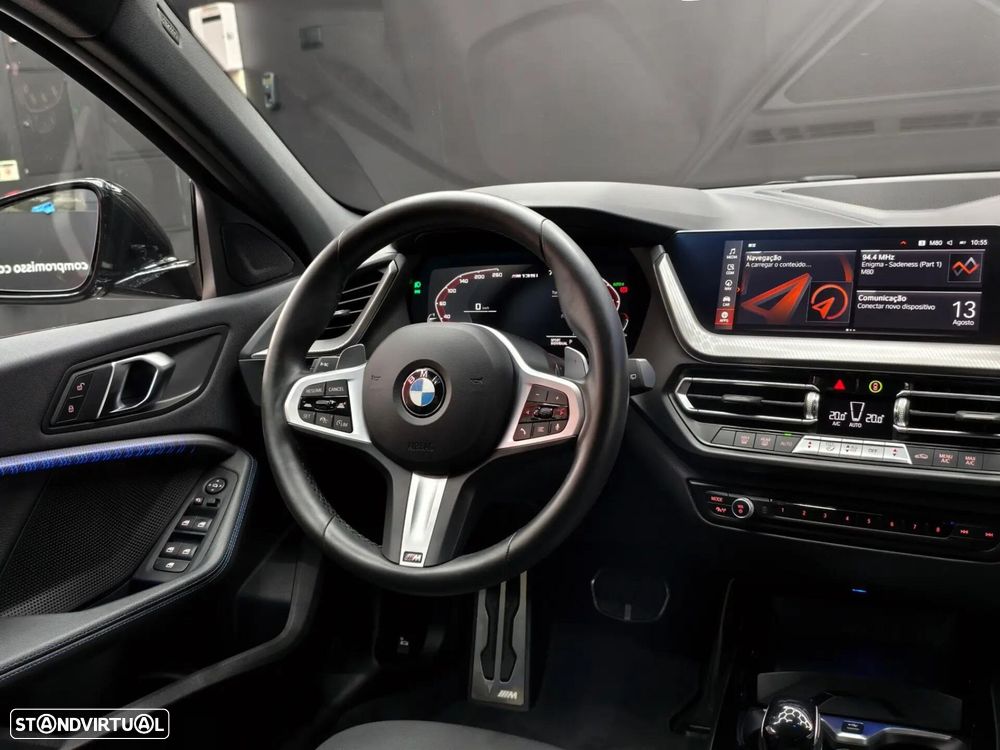 BMW 135 M135 i xDrive Pack 50 anos M - 47