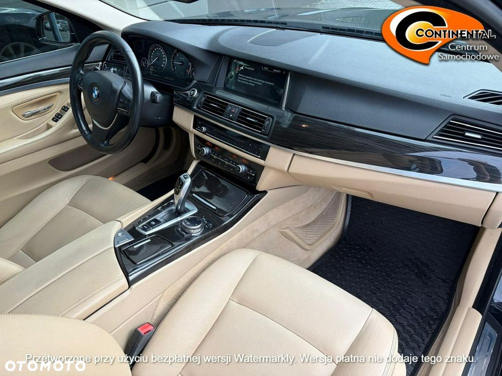 BMW Seria 5 - 7