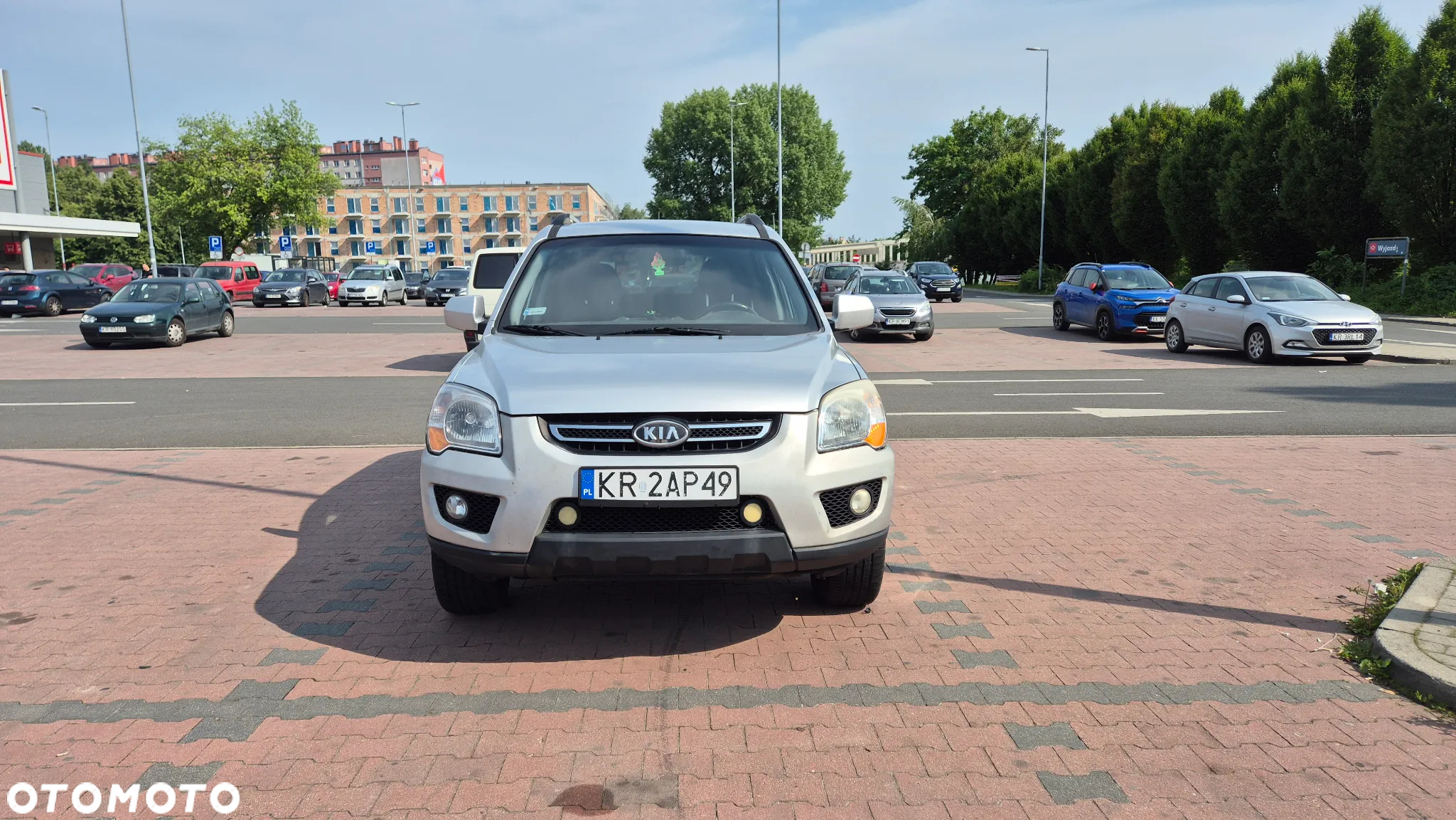 Kia Sportage - 2