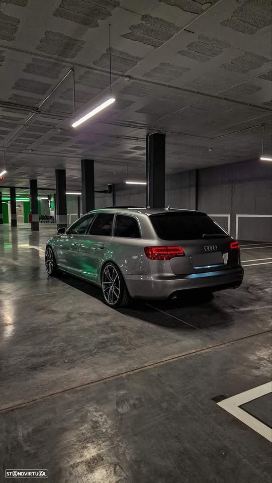 Audi A6 Avant - 14