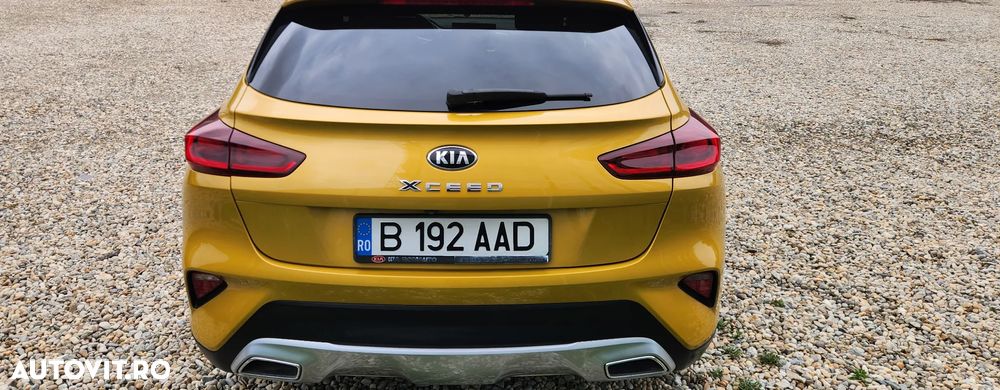 Kia XCeed 1.4 T-GDI 7DCT Style+ - 2