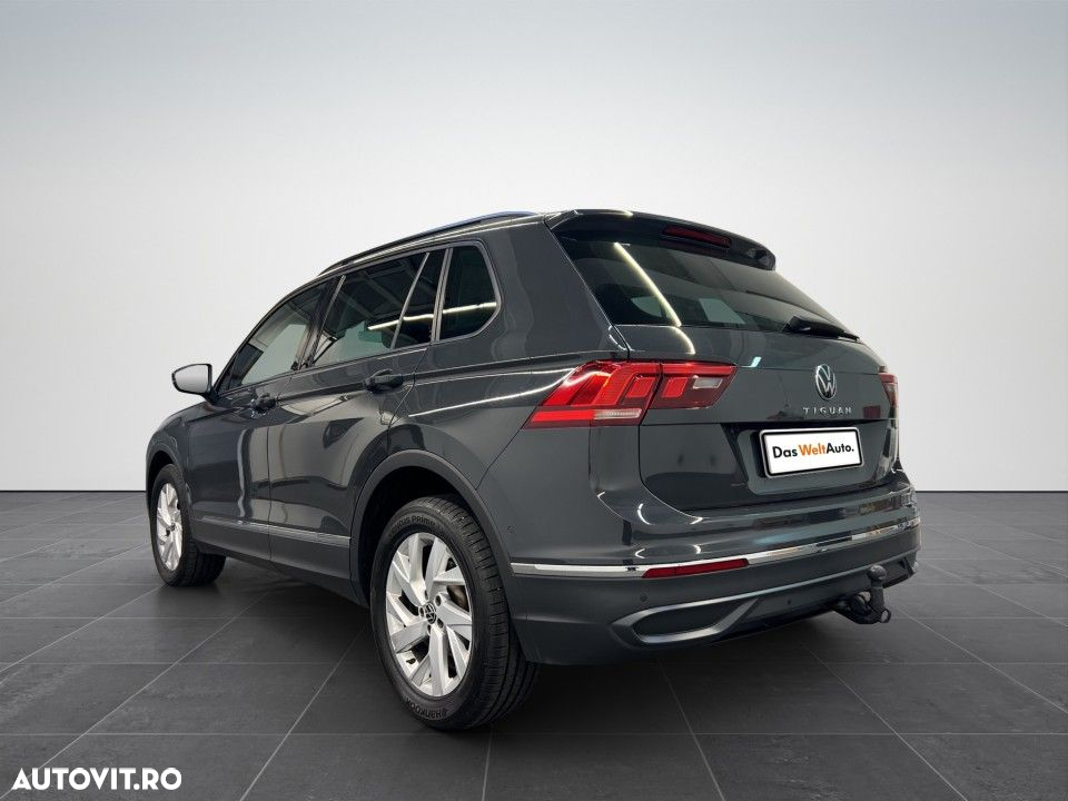 Volkswagen Tiguan 2.0 TDI SCR DSG 4Motion Life - 6