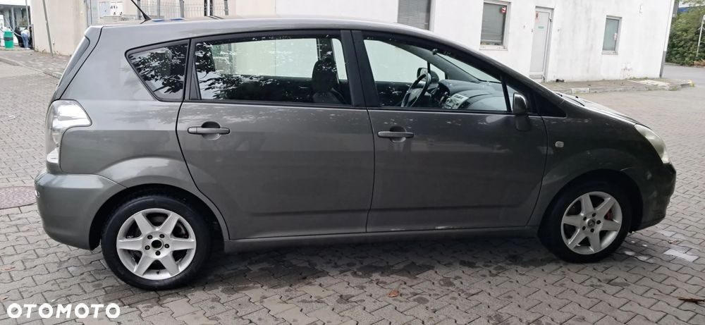 Toyota Corolla Verso 1.8 Sol + 7os - 7