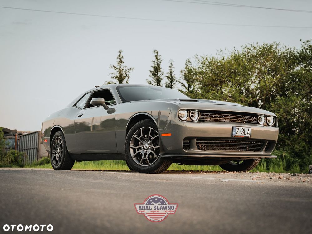 Dodge Challenger 3.6 GT AWD - 15
