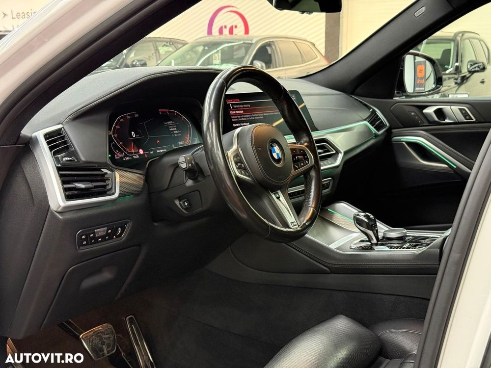 BMW X6 xDrive30d - 6