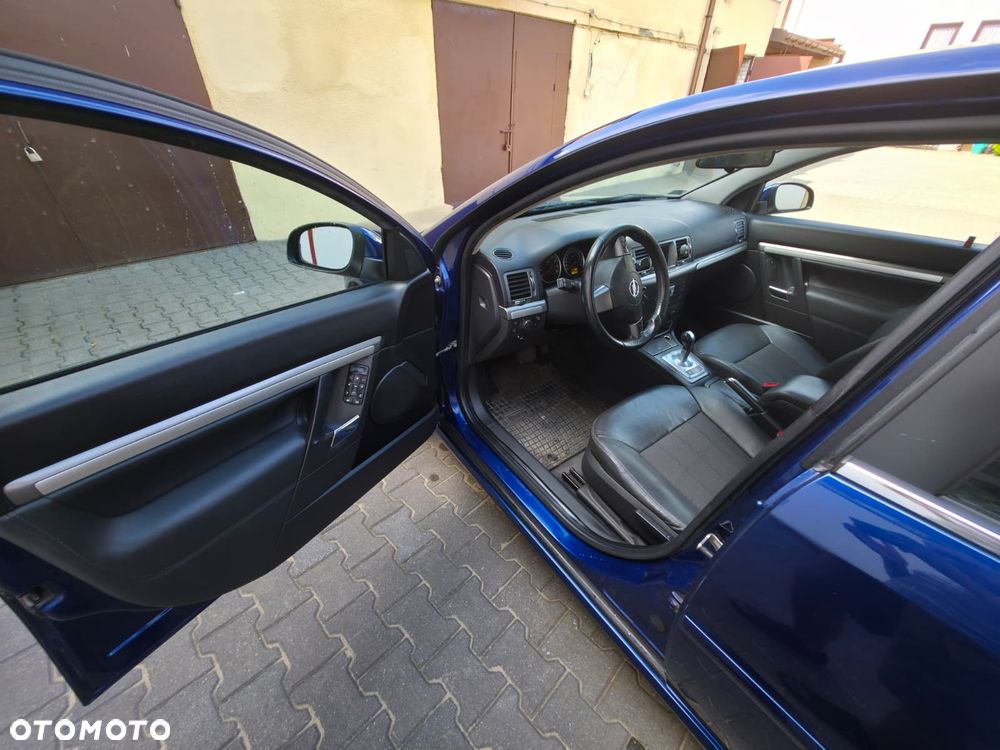 Opel Vectra - 7