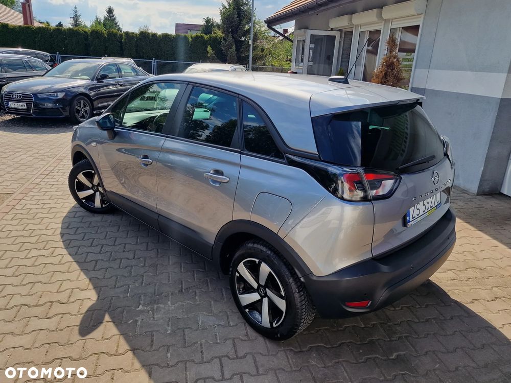 Opel Crossland 1.2 Edition - 8