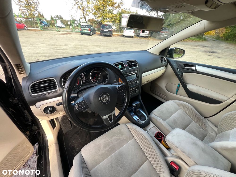 Volkswagen Golf V 1.4 TSI Comfortline DSG - 9