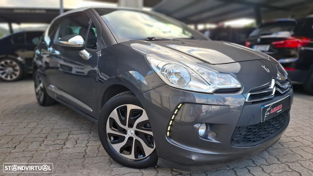 Citroën DS3 1.6 BlueHDi Be Chic - 8