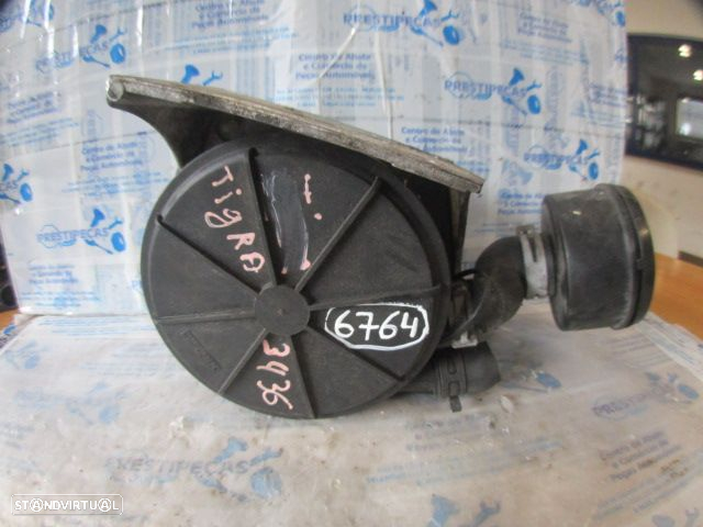 Modulo 90531962 72209105 OPEL TIGRA 1997 1.4I 90CV 3P PRETO Bomba Injeção De Ar - 2