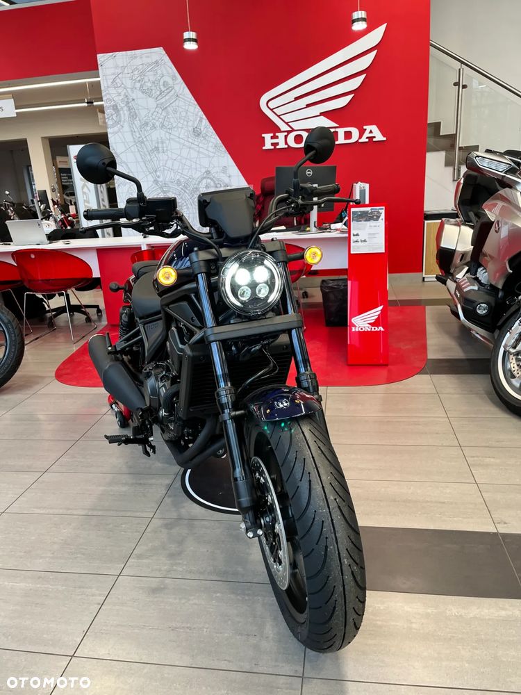Honda CMX - 7