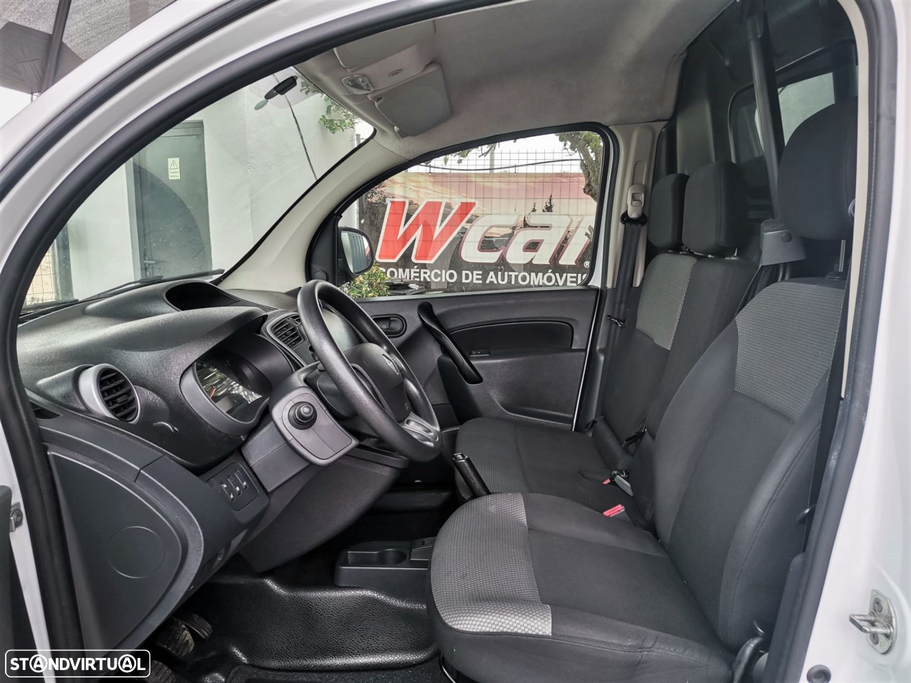 Renault Kangoo 1.5 dCi Business 3L S/S - 10