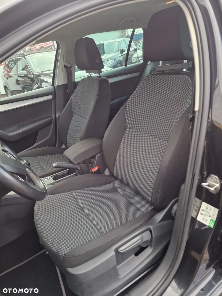 Skoda Octavia 1.6 TDI Edition - 12