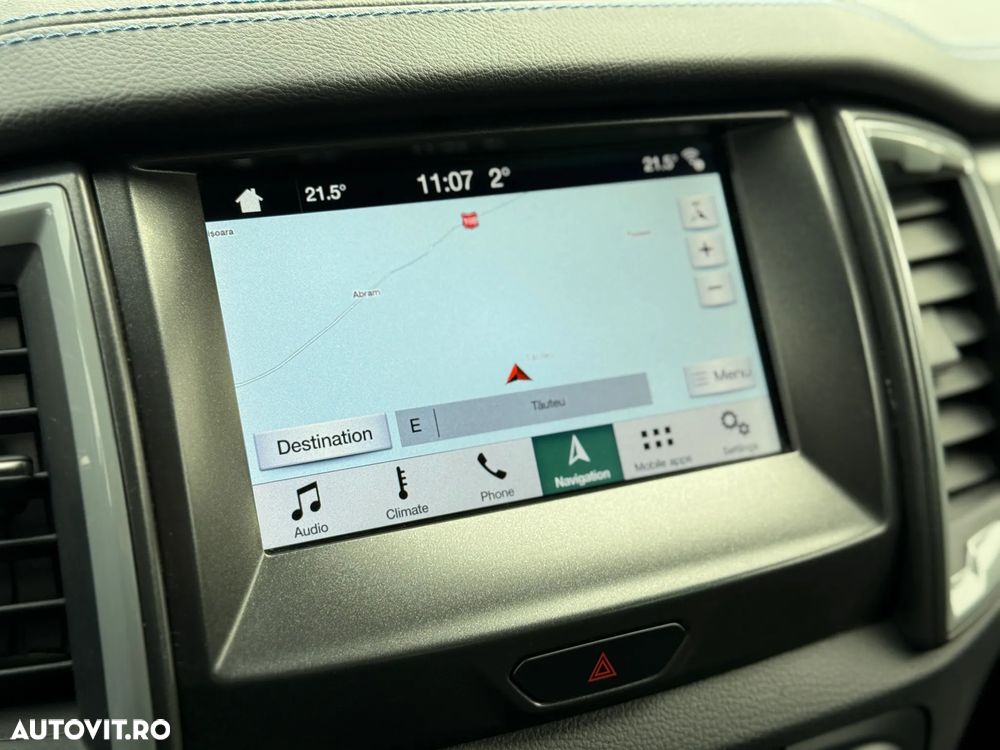 Ford Ranger 2.0 EcoBlue 213 CP 4x4 Cabina Dubla Raptor Aut. - 24