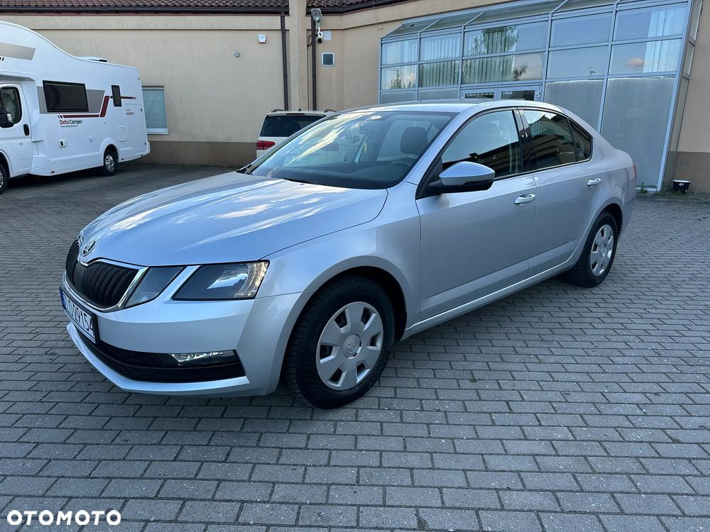 Skoda Octavia 1.6 TDI Active - 2