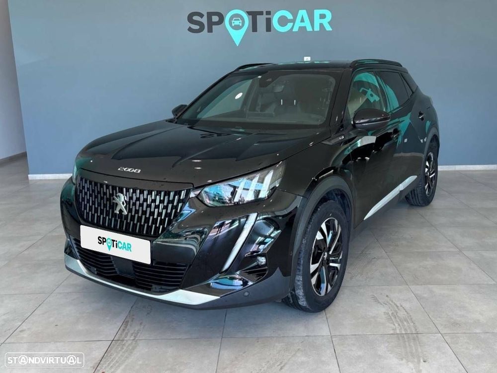 Peugeot 2008 1.2 PureTech GT EAT8 - 23