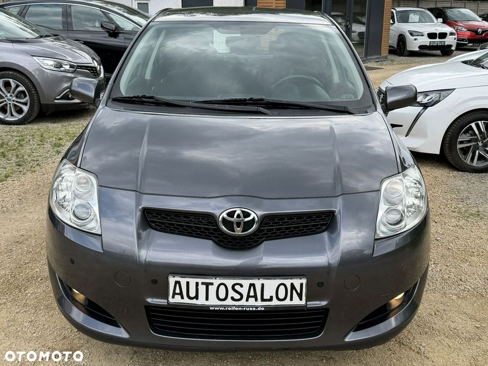 Toyota Auris - 5