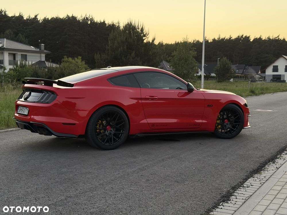 Ford Mustang 5.0 V8 GT - 10