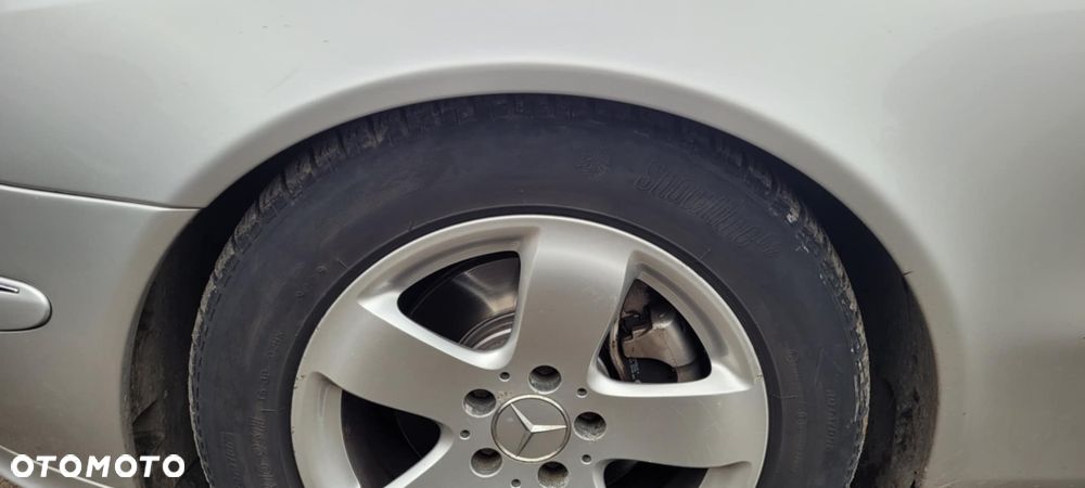 Mercedes-Benz Klasa E - 10