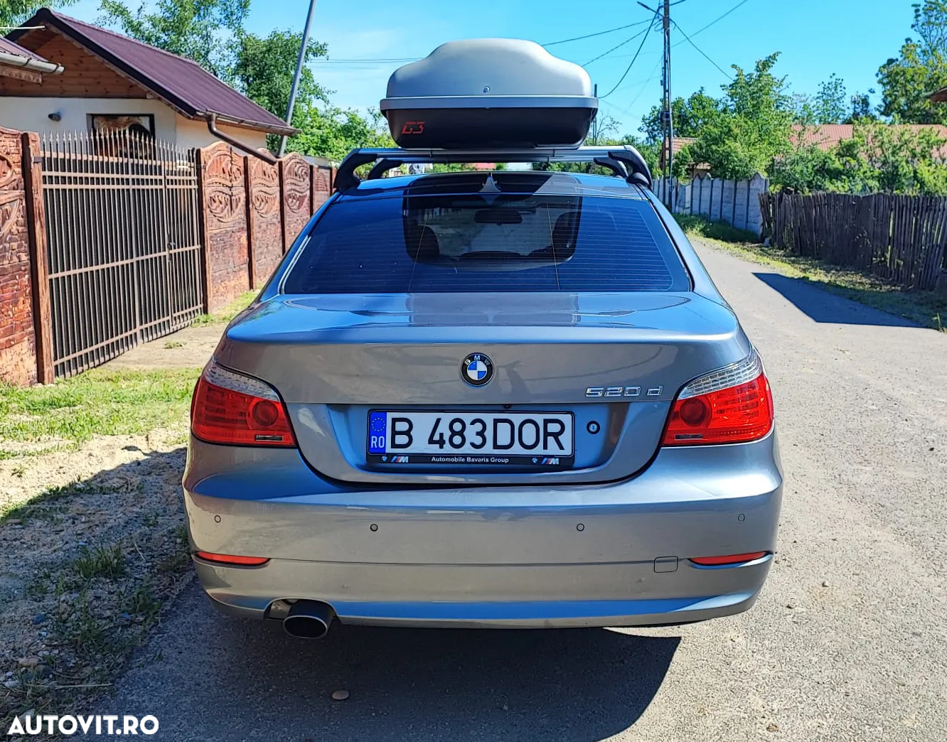 BMW Seria 5 - 2