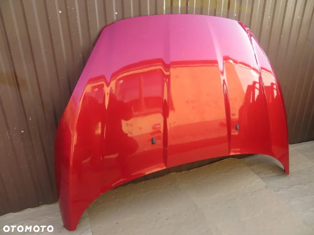 MASKA POKRYWA SILNIKA FORD FIESTA MK7 LIFT 13-17R DEMONTAŻ KRAKÓW - 9