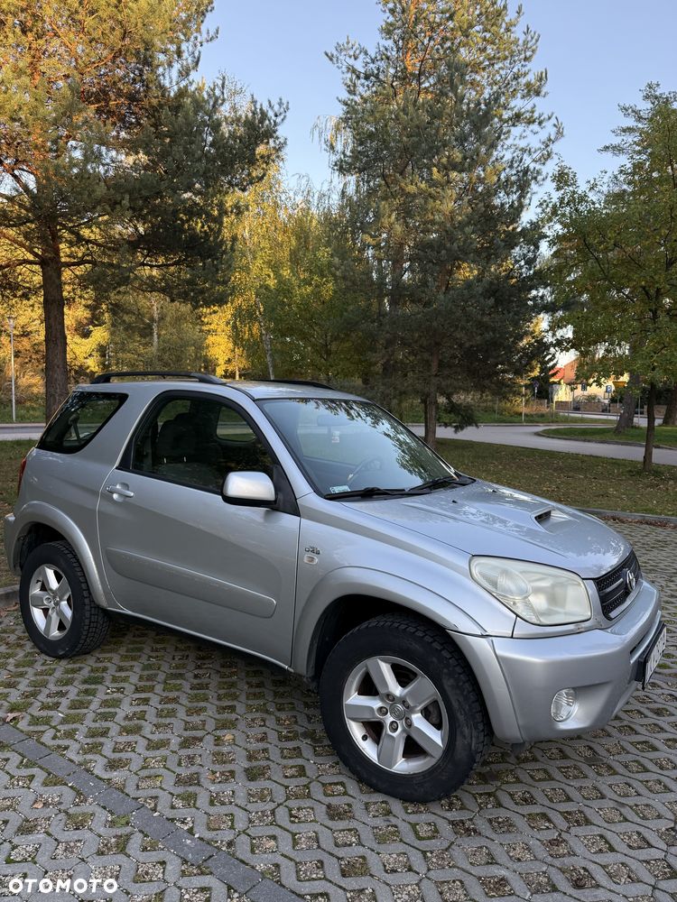 Toyota Rav4 2005 photo 4