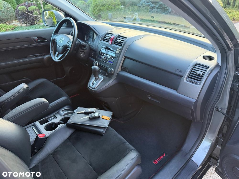Honda CR-V 2.2i-DTEC Comfort - 33