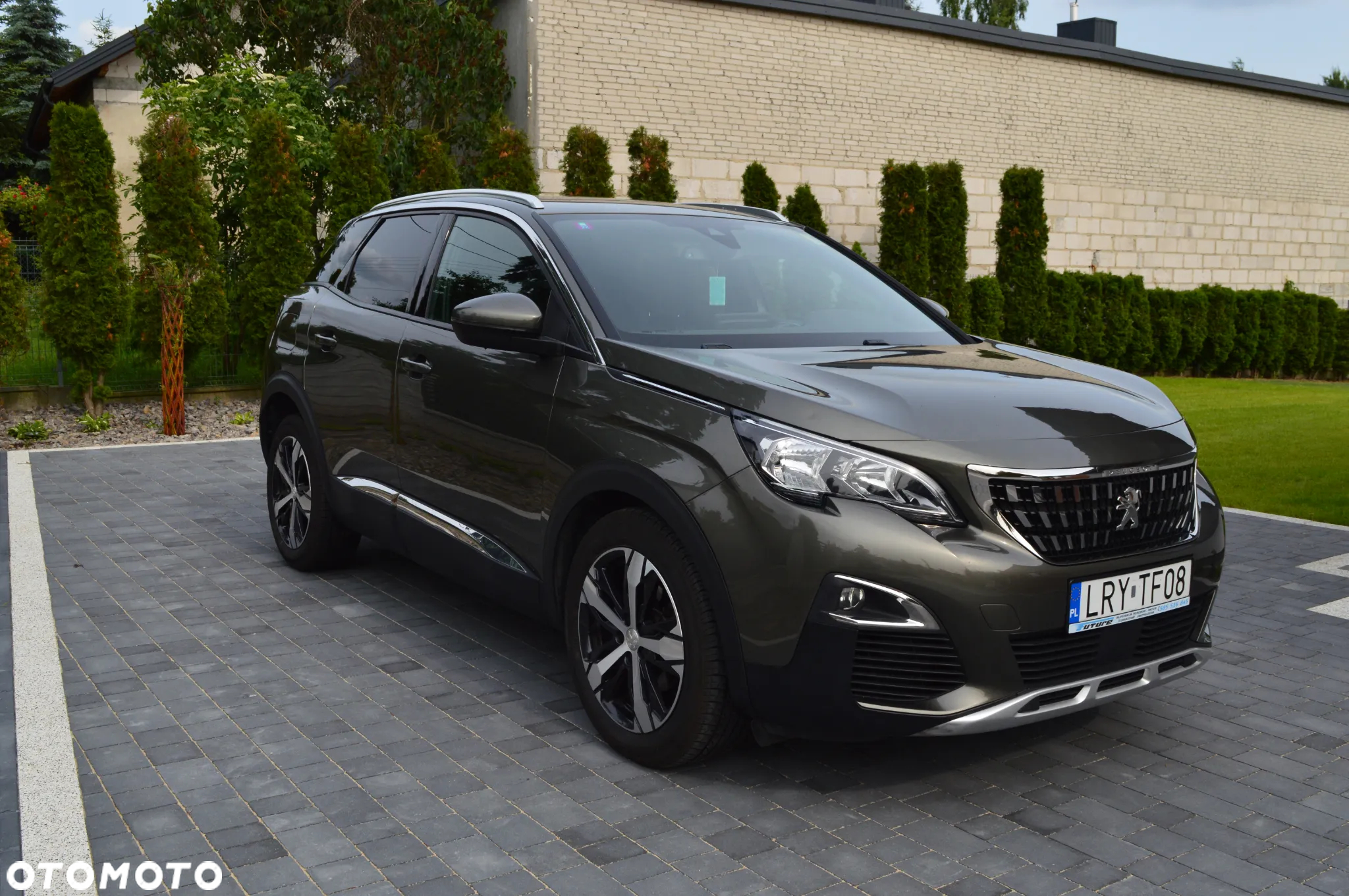 Peugeot 3008 1.6 BlueHDi Allure S&S - 5