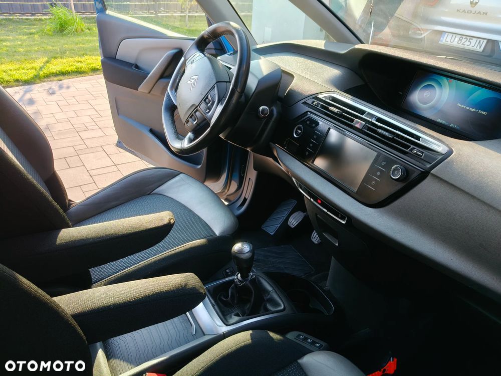 Citroën C4 Picasso - 5