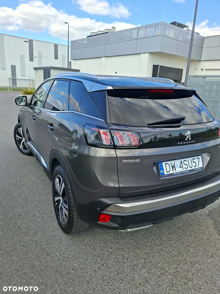 Peugeot 3008 1.2 PureTech GT Pack S&S EAT8 - 12