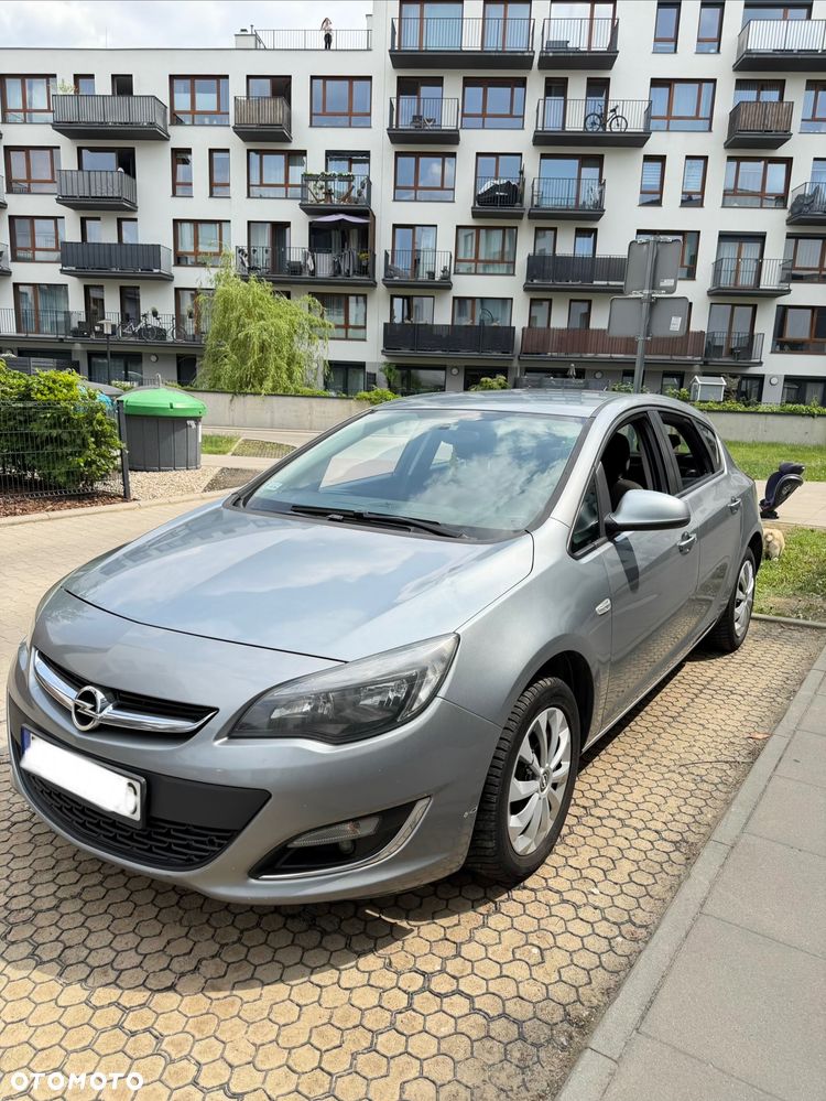 Opel Astra 1.7 CDTI Cosmo - 2