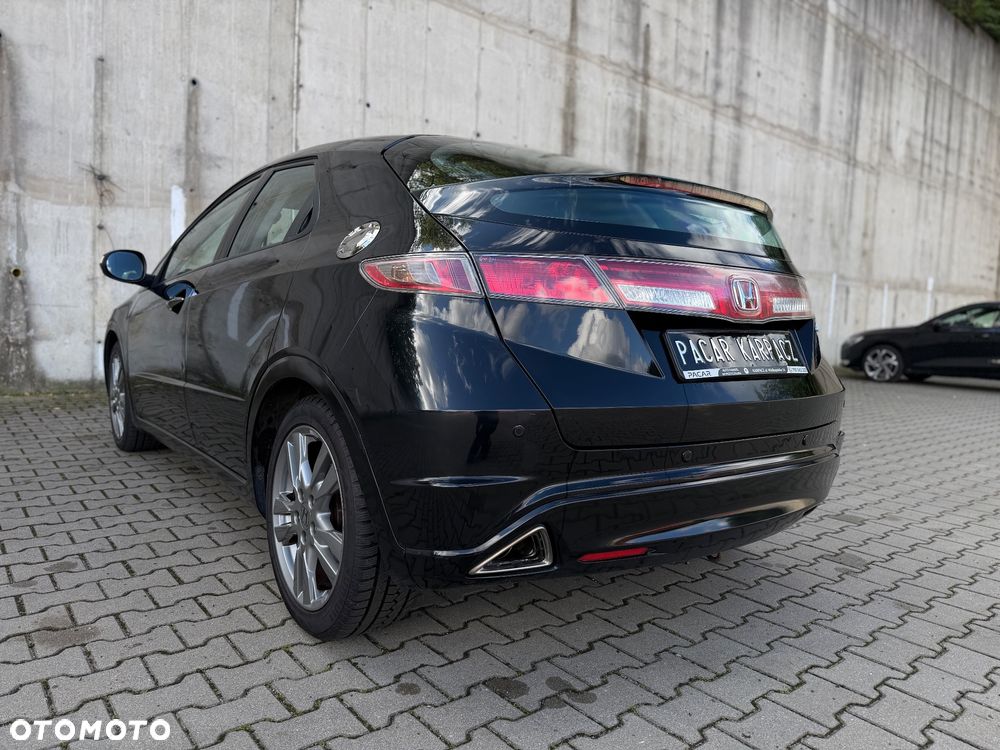 Honda Civic 1.8 GT Special Edition - 15