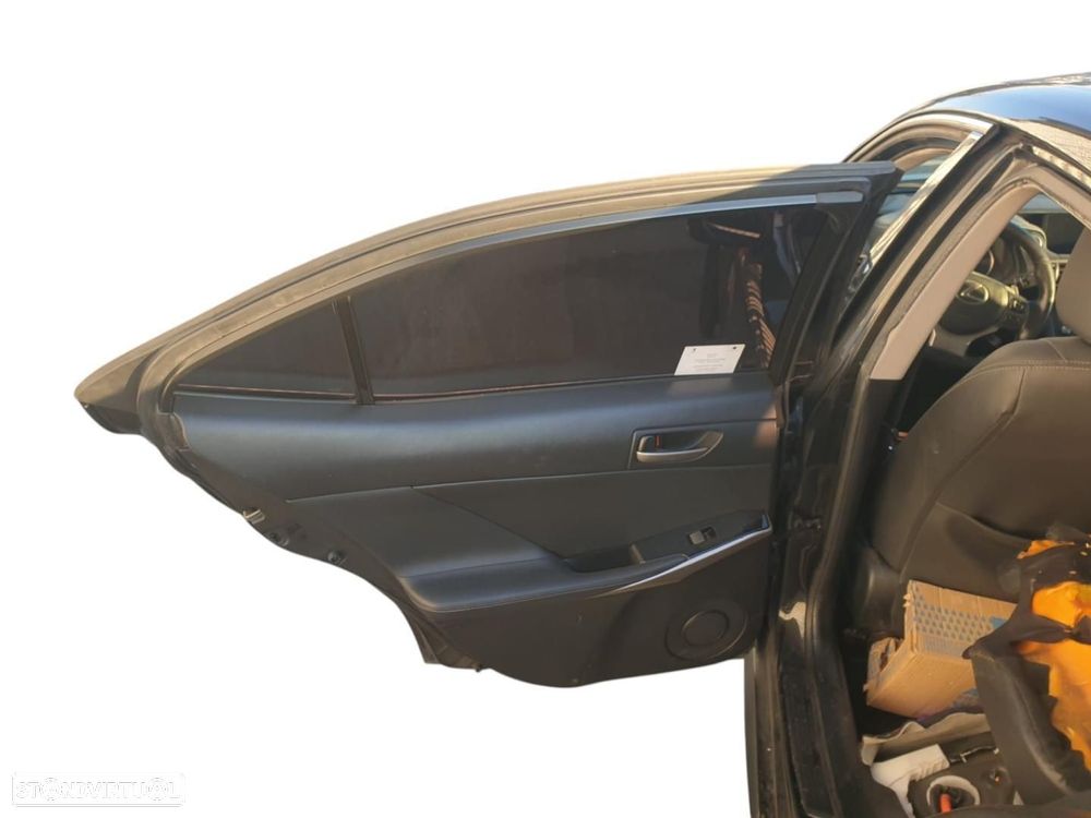 PORTA TRASEIRA ESQUERDA LEXUS IS AVE30GSE30 - 2